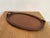Vintage Modern Long Mahagony Hostess Tray For Sale - Image 15 of 16