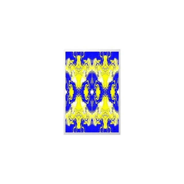 Bianca Meyrick Kies, Parallel, 21st Century, 2000s, Giclée Print For Sale - Image 4 of 4