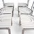 1980s Postmodern Allmilmö Dining Chairs, 1980, Set of 6 For Sale - Image 5 of 18