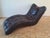Contempo Leather Chaise Lounge by Artful Casa\.ontemporanea, Italy, 1970s For Sale - Image 12 of 12