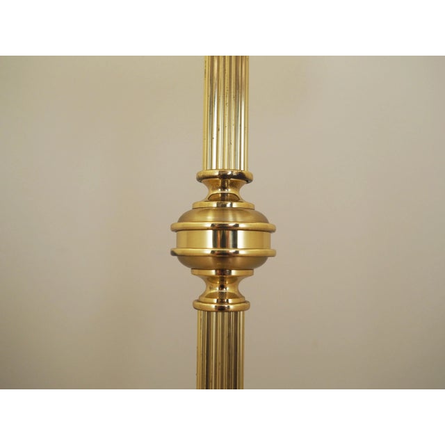 Vintage Danish Floor Lamp, 1970s For Sale - Image 12 of 18