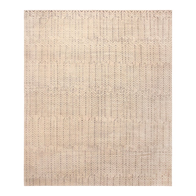 Large Modern Area Rug For Sale