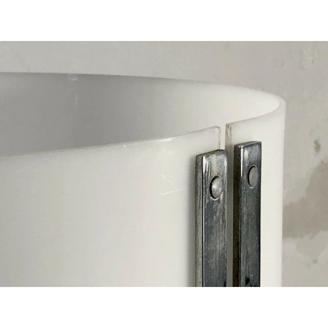 Vintage Italian Table Lamp by Paolo Caliari for Linea T, 1970s For Sale - Image 4 of 9