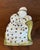 Antique 18th Century English George III Staffordshire Prattware Figure of an Old Woman For Sale - Image 9 of 10