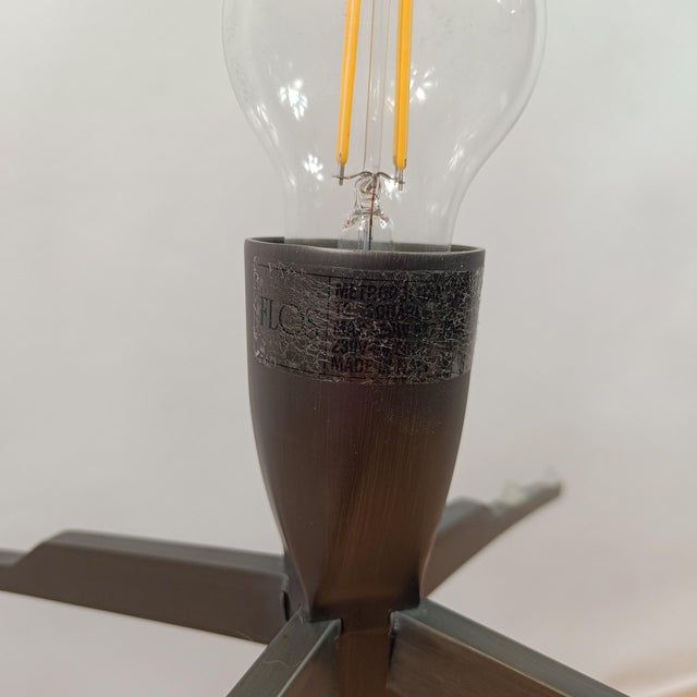 Metropolitan Table Lamp by Antonio Citterio & Oliver Löw for Flos, 1990s For Sale - Image 16 of 17