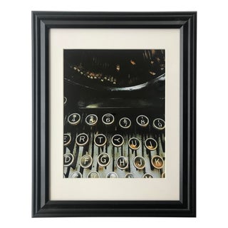 Black and White Art Photograph "Why?" For Sale