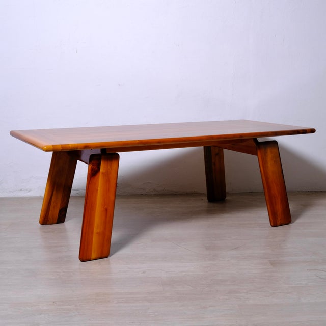 Sapporo Table by Mario Marenco for Mobil Girgi, 1970s For Sale - Image 18 of 18