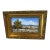 Miniature Oil Painting by West Texas Artist John W. Richey For Sale