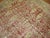 Antique Zabihi Collection Tree Motif Persian Worn Rug - 7'3" x 9'11" For Sale In New York - Image 6 of 6