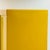 Glass Yellow Wall Mirror Cabinet by Olaf Von Bohr for Gedy, Italy, 1970s For Sale - Image 7 of 16
