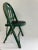 Likely produced in the 1930s or 1940s by the regional U.S. furniture maker St. Louis Folding Chair Company, known for...