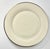 Contemporary Lenox “Solitaire” Bone China Dinner Plates - Set of 6 For Sale - Image 3 of 5