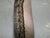Rose and Khaki Persian Kerman Rug Pillow For Sale - Image 4 of 5