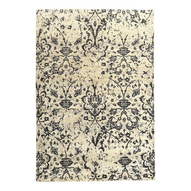 Marseille Wool Rug from Carpetiers For Sale