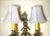Wall Lights in Silvered Bronze, 1960s, Set of 2 For Sale - Image 13 of 17