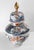 19th Century Japanese Imari Polychrome Baluster Form Vase in Chinoiserie Taste For Sale - Image 4 of 18