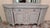 Provencal Sideboard Lacquered in Grey, 1950s For Sale - Image 4 of 9