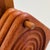 Wood Mid Century Teak Hanging Coaster Set - Set of 6 Coasters With Holder - 1970s For Sale - Image 7 of 14
