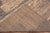 Large Earthy Tones Chic Modern Central Asian Rug For Sale In New York - Image 6 of 6