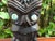 Figurative Vintage Mid 20th Century Hand Carved South Pacific Māori Tiki Figure For Sale - Image 3 of 7