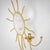 Pair of André Dubreuil (*1951) ‘Soleil’ Wall Appliqués, France, Designed in 1987 For Sale In New York - Image 6 of 12