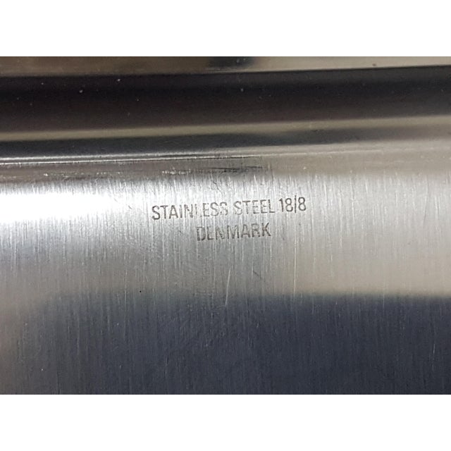 Purple Trays, Denmark, 1960s, Set of 3 For Sale - Image 8 of 18