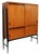 Mid-Century Design Highboard by Alfred Hendrickx for Belform Belgium, 1958 For Sale