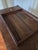 1900 - 1909 Antique Mission Oak Arts & Crafts Desk / Library Table With Built-in Bookcases (Circa 1900s) For Sale - Image 5 of 13