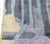 Vintage French Modernist Rug Size: 4'6" × 6'6" (137 × 198 cm) Circa: 1945 Age: Vintage Color: Beige, Blue, Gray, Lavender,...