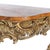 18th Century Antique Louis XIV Inlaid Flame Mahogany or Burl & Gilt Wood Console Table 18thC For Sale - Image 5 of 13