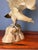 1970s Brass American Bald Eagle Sculpture on Rock For Sale In Los Angeles - Image 6 of 12