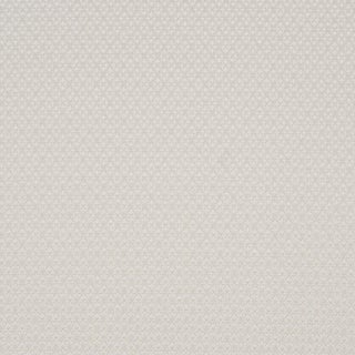 Schumacher Adams Damask Fabric In Ivory For Sale