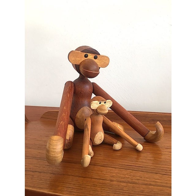 Mid-Century Modern Scandinavian Teak Tray from Silva, 1960s For Sale - Image 3 of 8