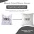 Add a spooky yet stylish touch to your Halloween décor with Fabdivine’s Spider Web pillow cover. Handcrafted from soft,...