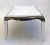 Caracole Caracole Petite Rectangular Cocktail Table For Sale - Image 4 of 6
