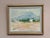 1960s Ib Tollberg, Coastal Landscape, 1960s, Oil Painting on Canvas, Framed For Sale - Image 5 of 18