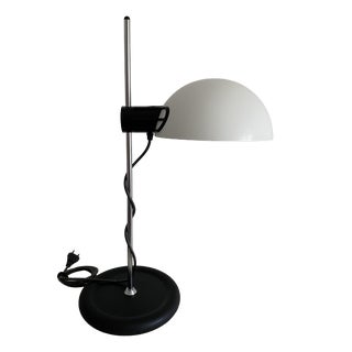 Dragon Table Lamp by Emilio Fabio Simion for Furniture and Guzzini, Yugoslavia, 1970s For Sale