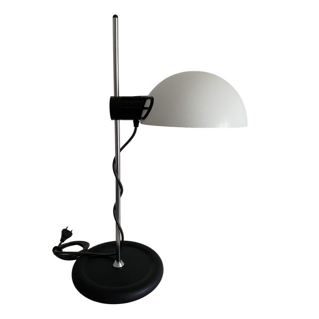 Dragon Table Lamp by Emilio Fabio Simion for Furniture and Guzzini, Yugoslavia, 1970s For Sale