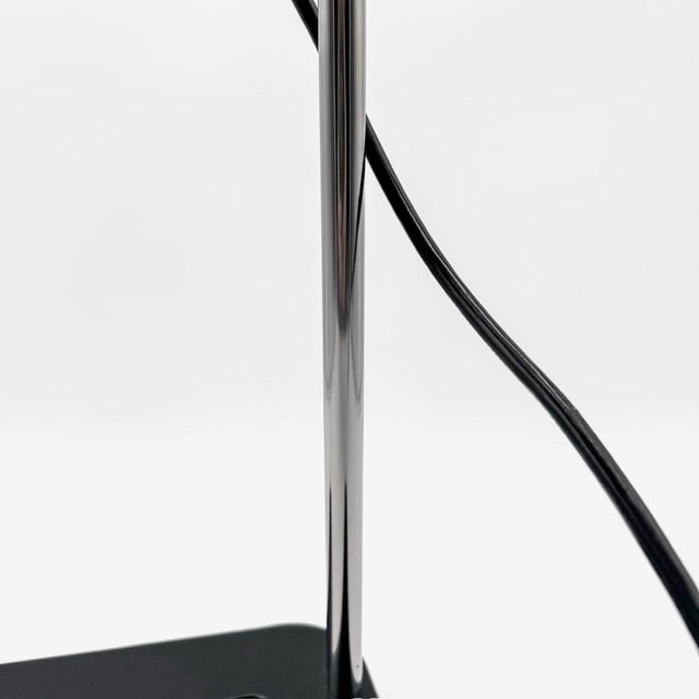 Metal Orange Manade Lamp by Jean René Talopp for Samp, 1970s For Sale - Image 7 of 15