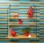 Wood Vintage String Shelf in Real Wood, 1960s For Sale - Image 7 of 13