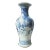 Antique Chinese Kangxi Balaster Vase For Sale