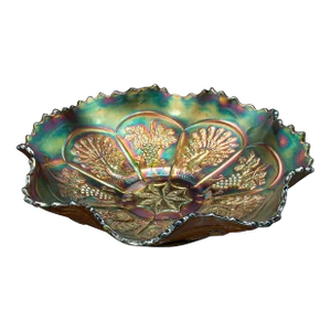 1970 Small Vintage Lustre Dish