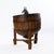 19th Century Chinese Bucket on Stand For Sale - Image 5 of 6
