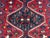 1970s Old Hand-Knotted Persian Tribal Rug For Sale - Image 6 of 8