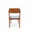 1960s Oak and Teak Chairs by Henning Kjærnulf for Velje Stole, 1960s, Set of 4 For Sale - Image 5 of 12