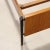 Bed with Wall-Mounted Nightstand, 1960s For Sale - Image 11 of 13