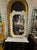 Modern Murano Ivory Glass Wave Mirrors For Sale - Image 3 of 7