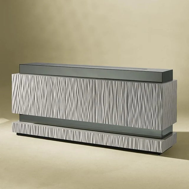 Contemporary Venezia Sideboard by Luisa Peixoto For Sale - Image 3 of 5