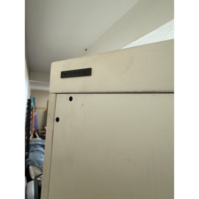 Wood Pottery Barn Livingston Bookcase, Montauk White For Sale - Image 7 of 12