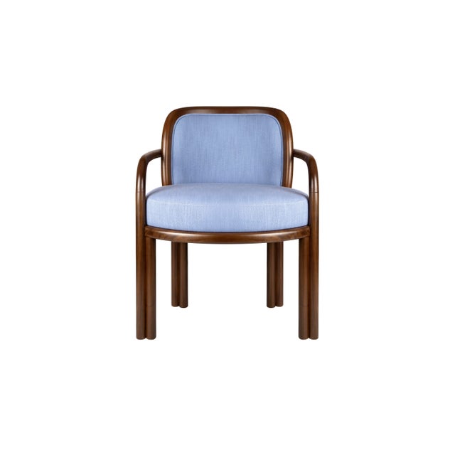James Dining Chair by Wood Tailors Club For Sale - Image 14 of 14